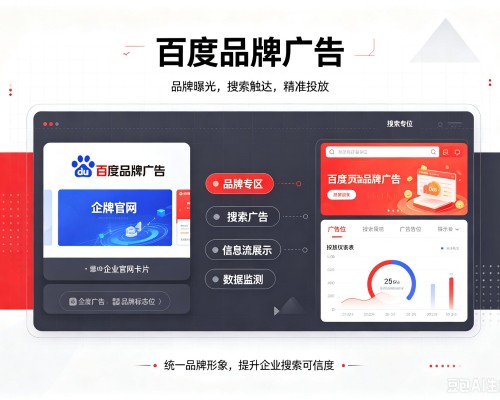 通江百度品牌广告